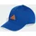adidas Sportcap blau/orange 50