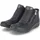 Rieker 59558-00 Damen Schwarz 43