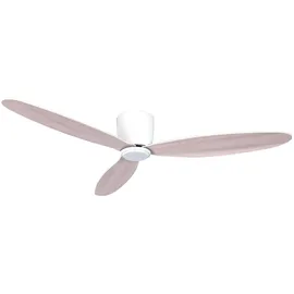 LUCCI AIR Airfusion Radar 107 cm Deckenventilator Weiß