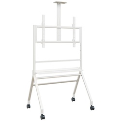 Hagor Flip Stand Scandio White - mobiles Standsystem - geeignet für Samsung Flip...