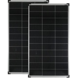 Solartronics Solarmodul 150 Watt Mono Solarpanel Photovoltaik Solarzelle 150 MONOKRISTALLIN NEU
