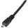 AccuCell USB-Kabel passend für Casio, Nikon, Panasonic Lumix K1HA08CD0019
