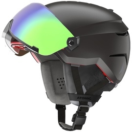 Atomic Savor Amid Visor HD black) 63-65