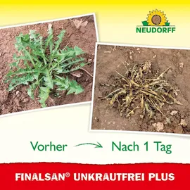 NEUDORFF Finalsan UnkrautFrei Plus 2 Liter