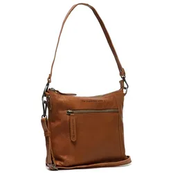 The Chesterfield Brand Faro Cognac Umhängetasche, cognac