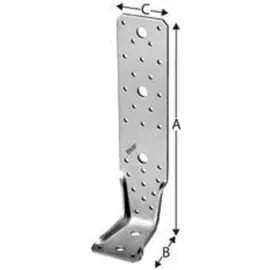 SIMPSON STRONG TIE Simpson Winkelverbinder AKR285G Sst 25 Stück)