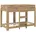 Artisan-Eiche 75 190 Holzwerkstoff