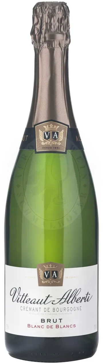 Blanc De Blanc Cremant Aop Vitteaut-Alberti 1,5l