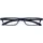 i need you hamburg readers Lesebrille Zipper +3.00 DPT blau