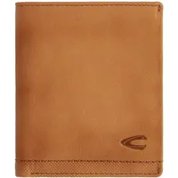 CAMEL ACTIVE Nimbus Geldbörse Herren Unisex RFID Leder braun