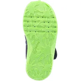 superfit Hausschuh Blau 18