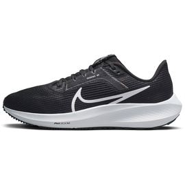 Nike Pegasus 40 black/white-iron grey 35.5