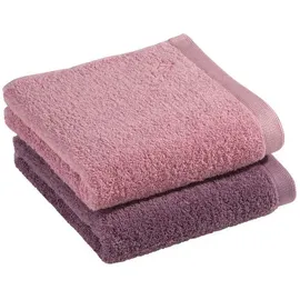 VOSSEN High Line Duschtuch 67 x 140 cm lotus