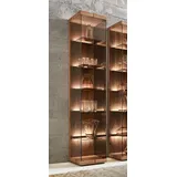 Vitrine hartmann VARA (BHT 39x207x44 cm) - BHT 39x207x44 cm