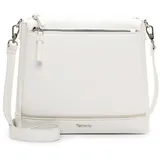 TAMARIS TAS Kennia Umhängetasche Synthetik White