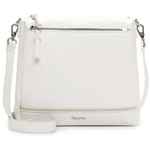 TAMARIS TAS Kennia Umhängetasche Synthetik White