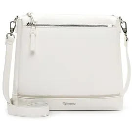 TAMARIS TAS Kennia Umhängetasche Synthetik White