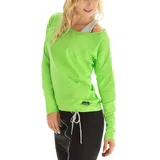Winshape Longsleeve WS2 Apfelgrün S