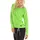 Winshape Longsleeve WS2 Apfelgrün S