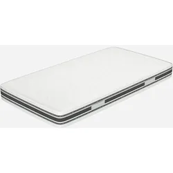 MiaSuite Matratze 90x200 30 cm hoch - Memory, Abziehbar, Bezug Bayscent, atmungsaktiv | Cabrio
