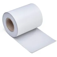 Estexo Zaunblende 35 m hellgrau PVC