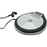 Soundmaster CD9220 schwarz/silber