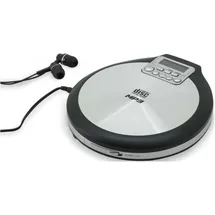 Soundmaster CD9220 schwarz/silber