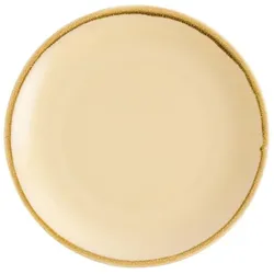 Olympia Kiln Coupeteller Sandstein 28cm