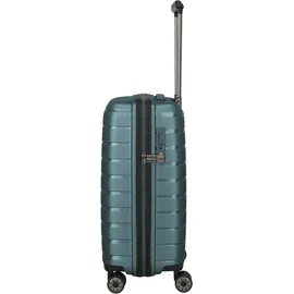 Travelite 	Air Base 4-Rollen Cabin 55 cm / 35 l eisblau 