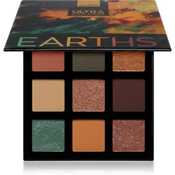 Avon Ultra Colour Lidschattenpalette Farbton Earths 6,3 g