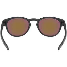 OAKLEY Latch Matte Black - Prizm Violet/CAT3