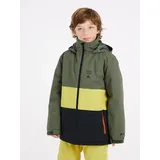 Protest PRTSKIMMER JR snowjacket Thyme 140 - 140