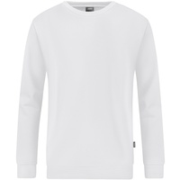Jako Sweat Organic weiß XXL