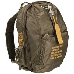 MILTEC Deployment Bag 6 - 15.8 Liter Rucksack Oliv