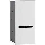 EMCO Asis 2.0 WC-Papier-Modul Unterputzmodell, Türanschlag rechts, 972427421,