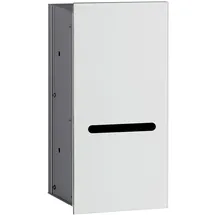 EMCO Asis 2.0 WC-Papier-Modul Unterputzmodell, Türanschlag rechts, 972427421,
