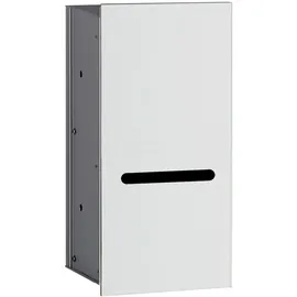 EMCO Asis 2.0 WC-Papier-Modul Unterputzmodell, Türanschlag rechts, 972427421,