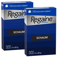 Regaine Männer Schaum 5%