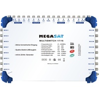 Megasat Multiswitch 17/16