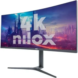 NILOX NXM344KD11 34" schwarz