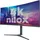 NILOX NXM344KD11 34" schwarz