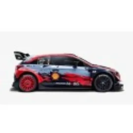 NINCO RC-Auto Hyundai i20 WRC 1:16 CH RTR gold (NH93168)