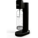 Sodapop Cooper schwarz + PET Flasche