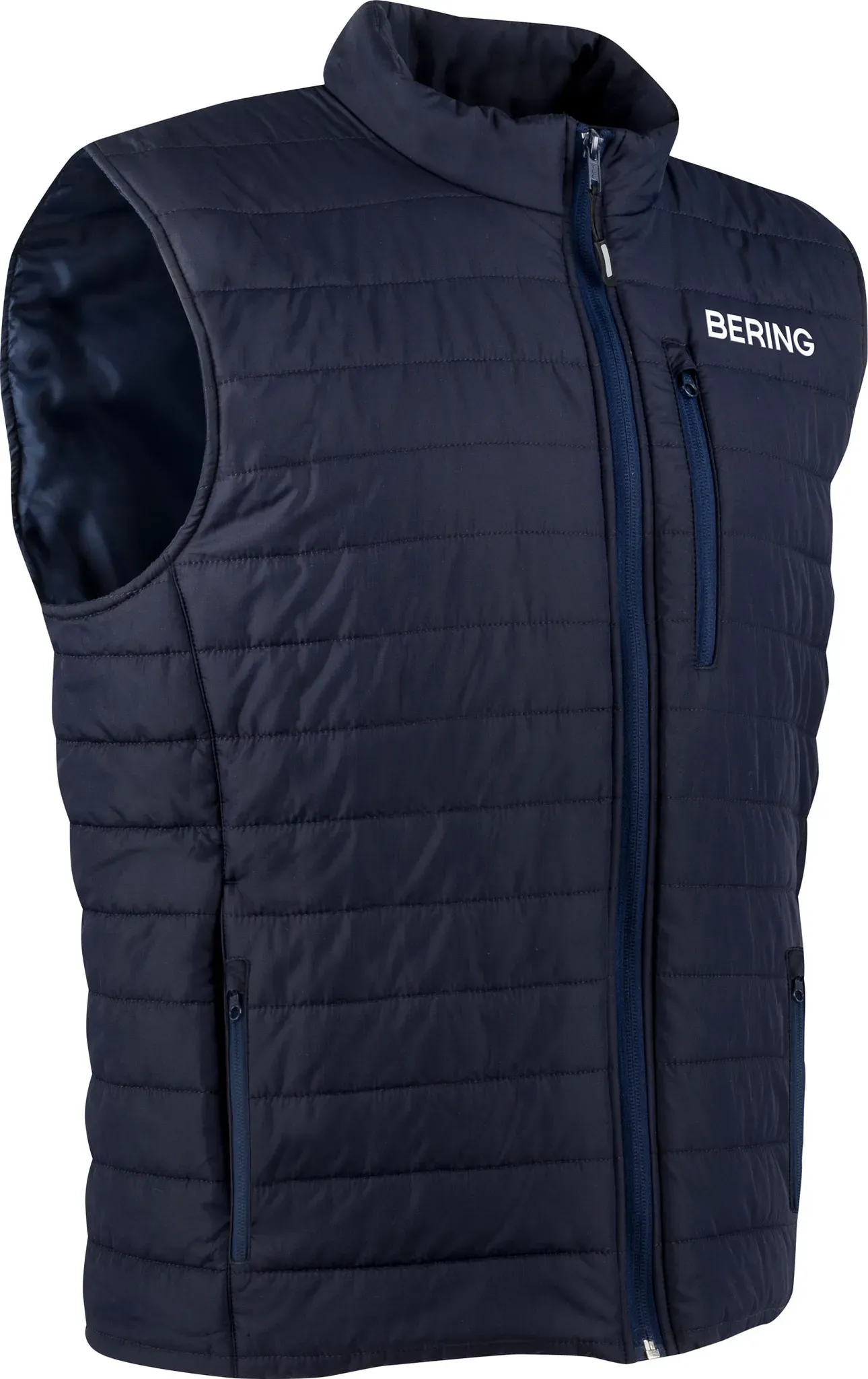 Bering Orbit, Weste - Dunkelblau - 3XL