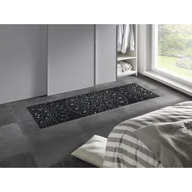 Wash+Dry Purnima 60 x 180 cm Grau
