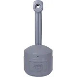 JustRite Aschenbecher, Kunststoff-Sicherheits-Standascher