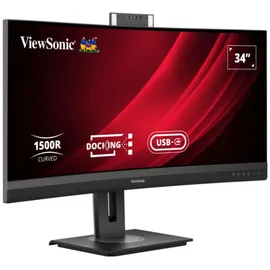 ViewSonic VG3457CV 34" schwarz