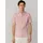 Hackett London Kurzarmhemd Rot M
