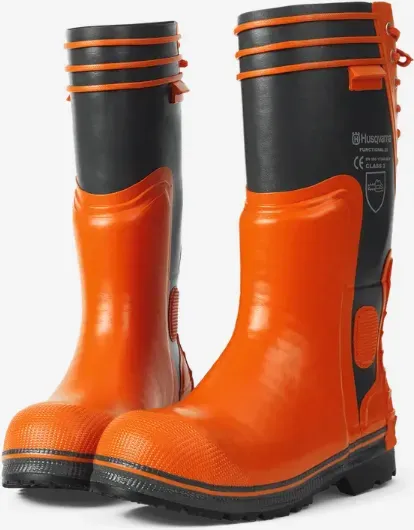 Husqvarna Schnittschutzstiefel Gummistiefel Functional 28 43