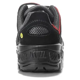 ELTEN MICK black-red Low ESD S2, Gr. 45